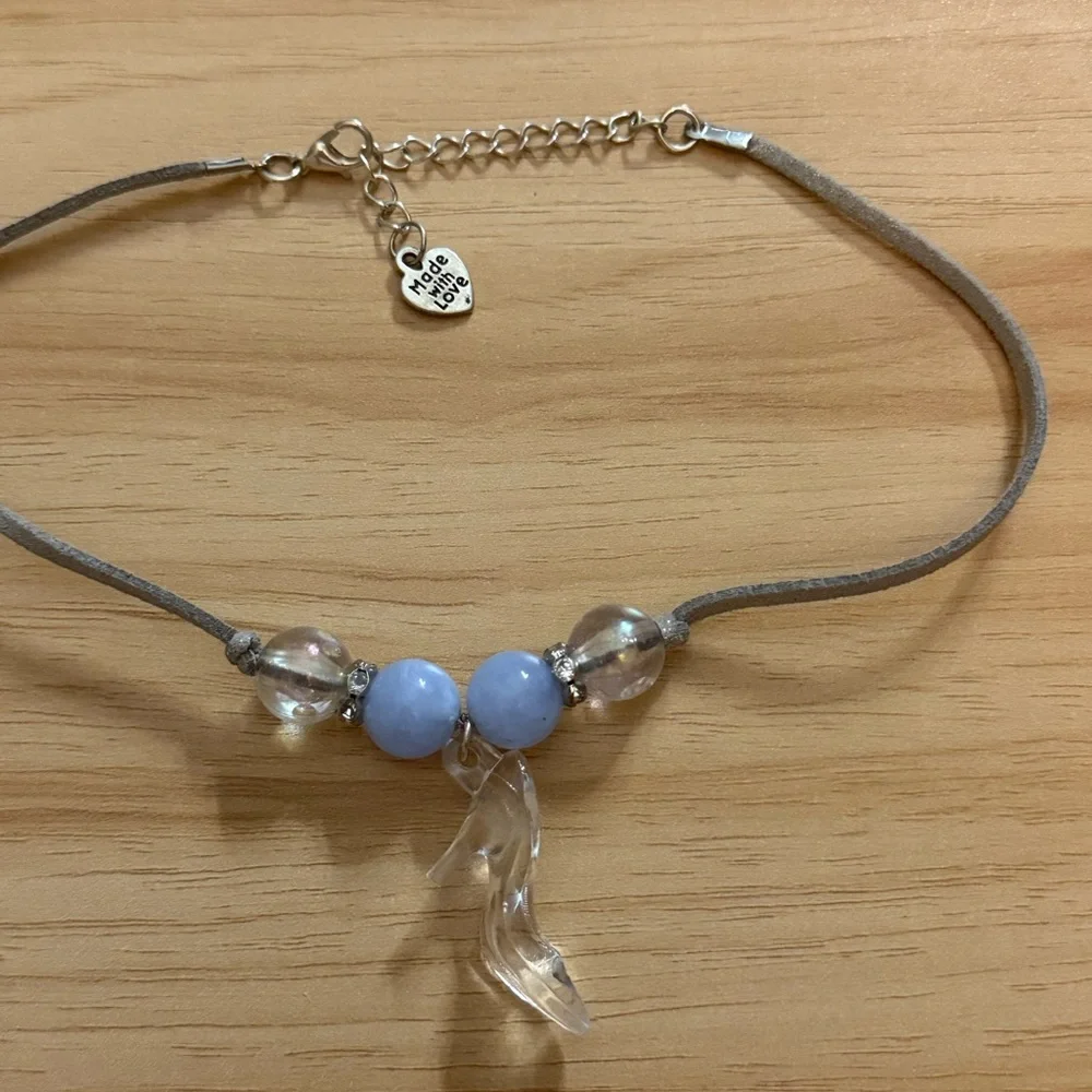 Charming Cinderella Kids Necklace - Picture 3 of 3